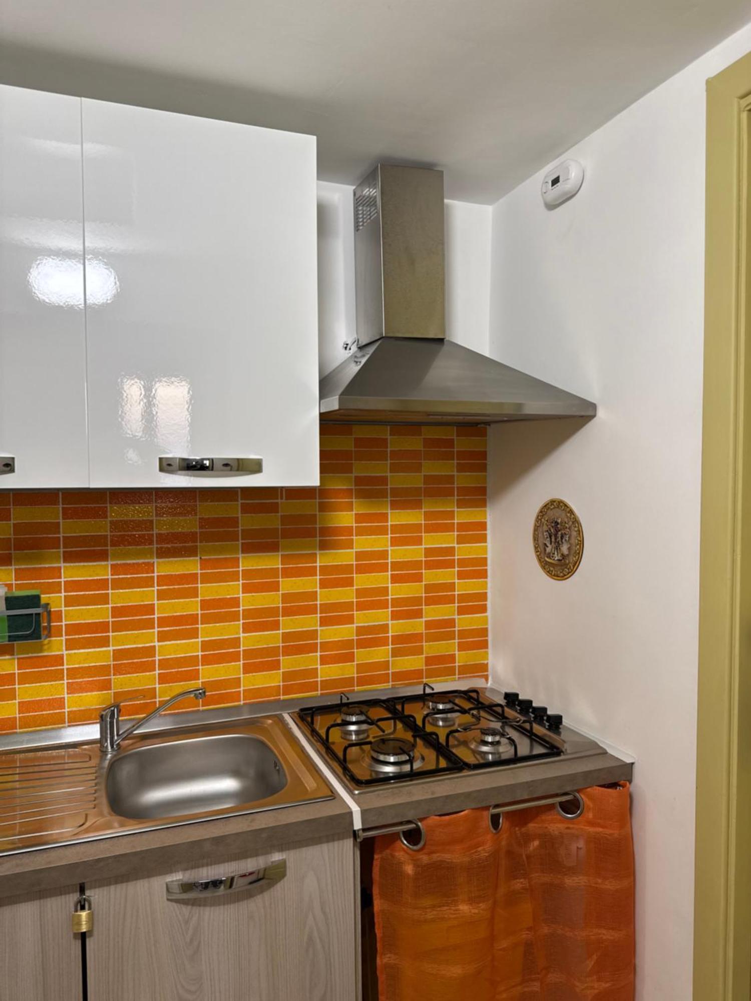 Orange Lemon Center Palermo Daire Dış mekan fotoğraf