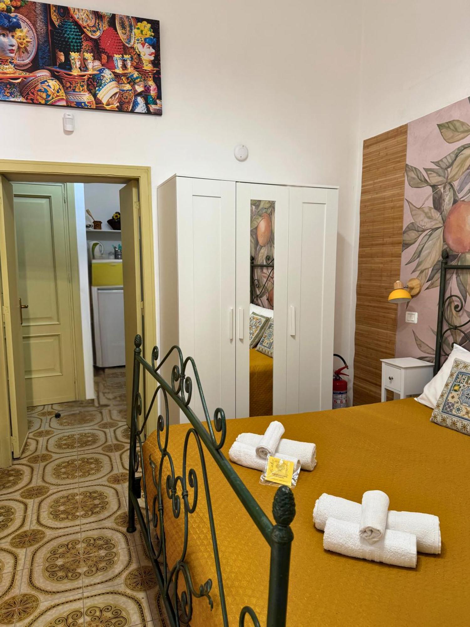 Orange Lemon Center Palermo Daire Dış mekan fotoğraf