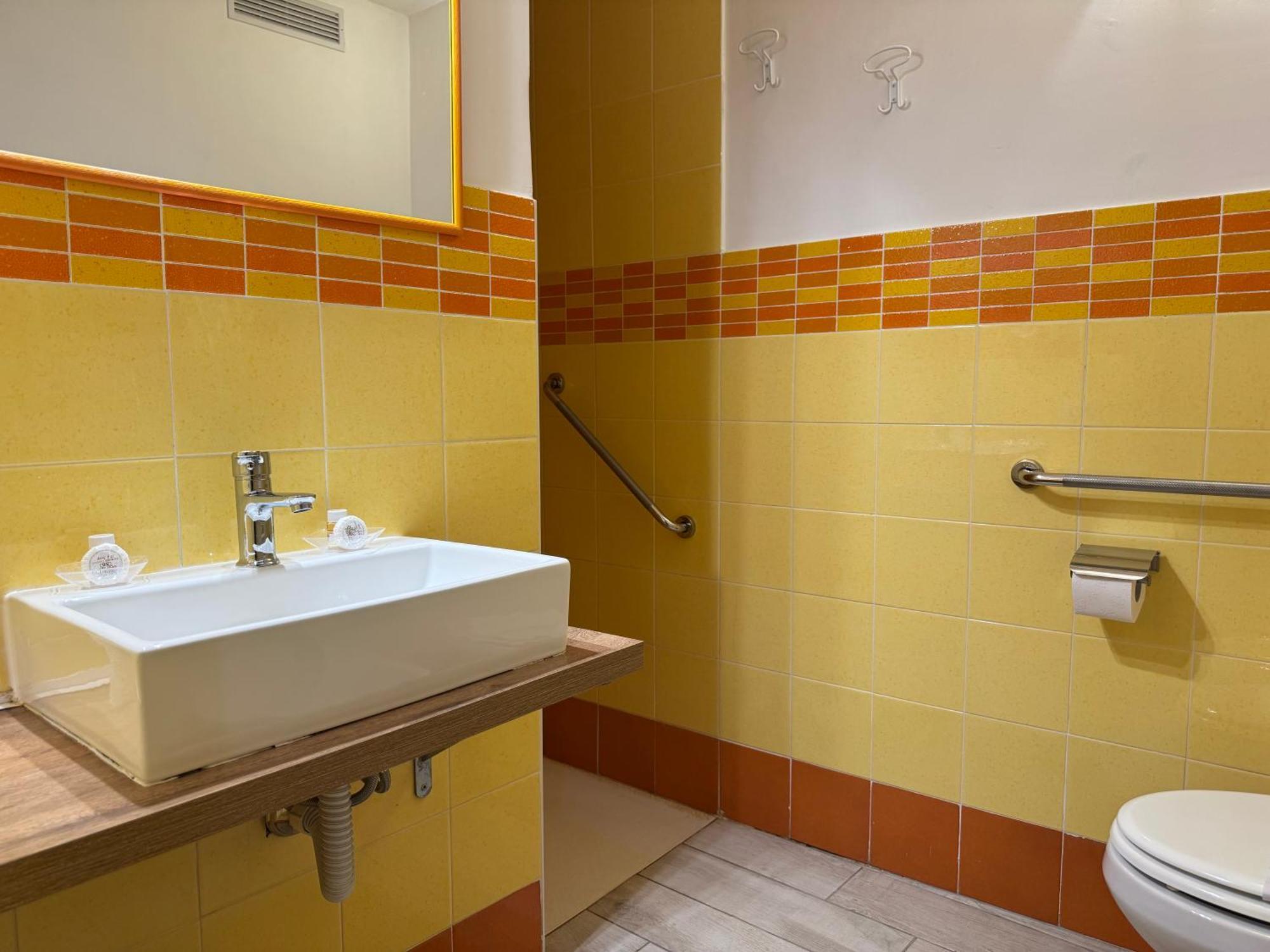 Orange Lemon Center Palermo Daire Dış mekan fotoğraf