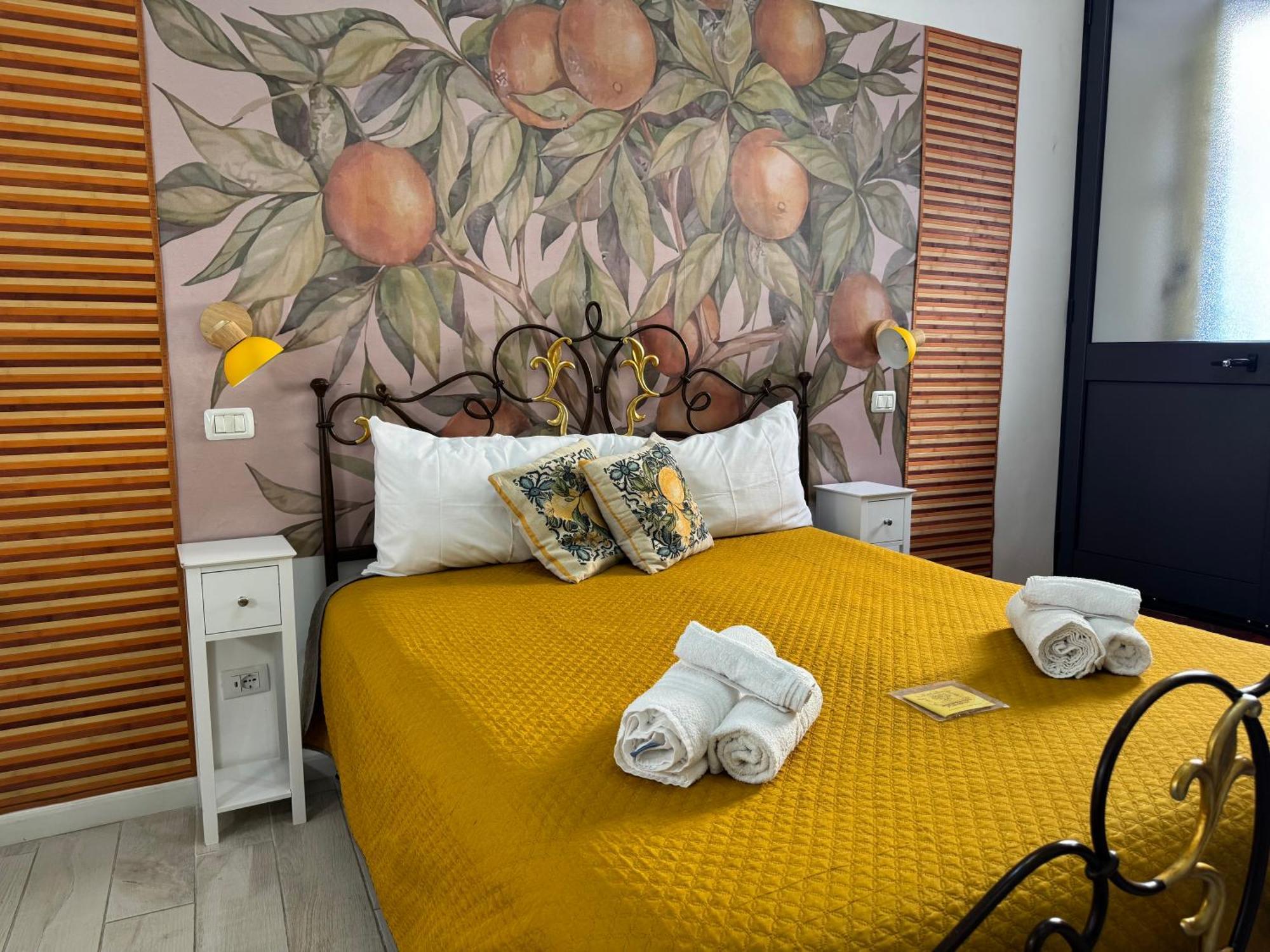 Orange Lemon Center Palermo Daire Dış mekan fotoğraf