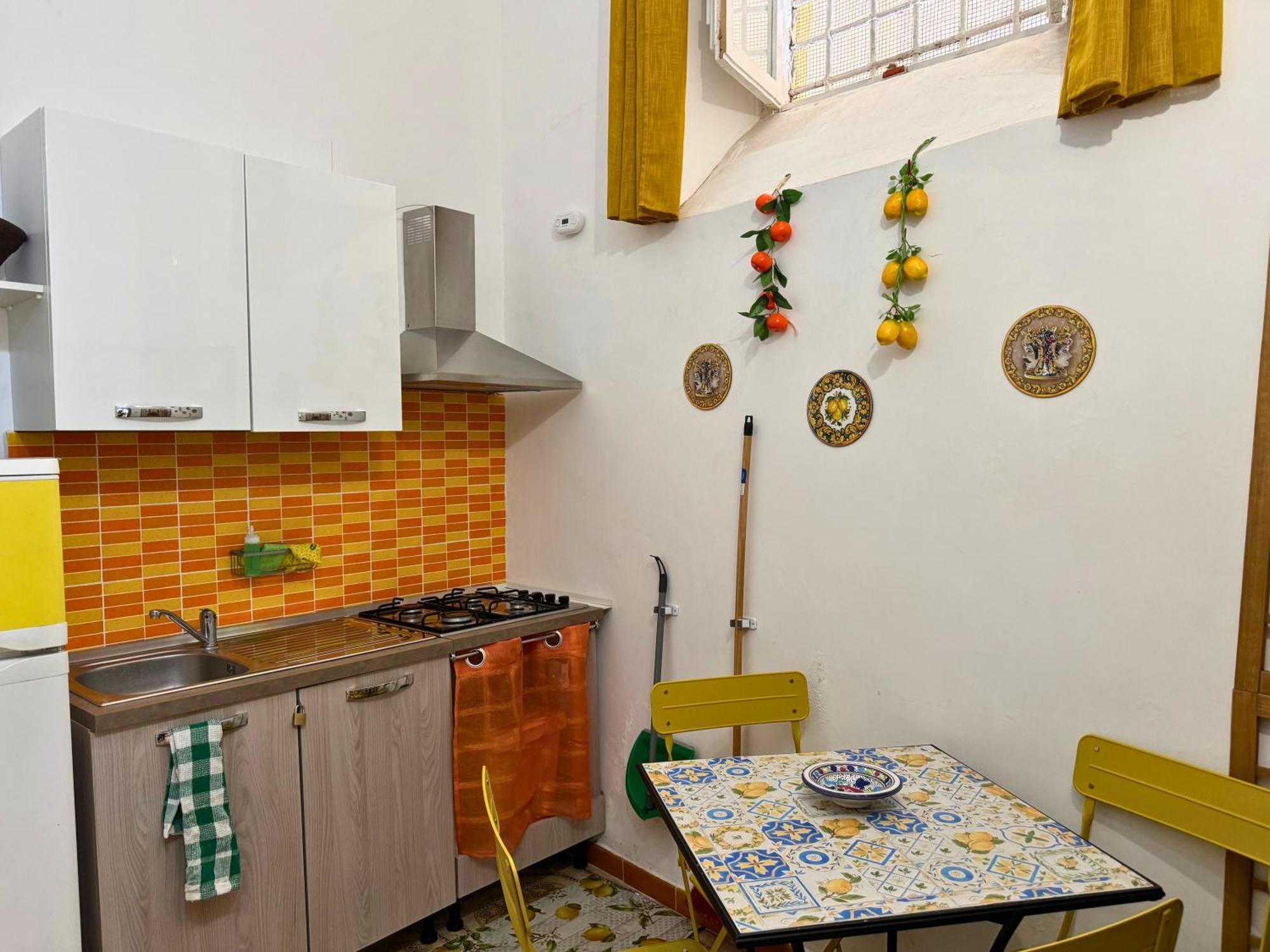 Orange Lemon Center Palermo Daire Dış mekan fotoğraf