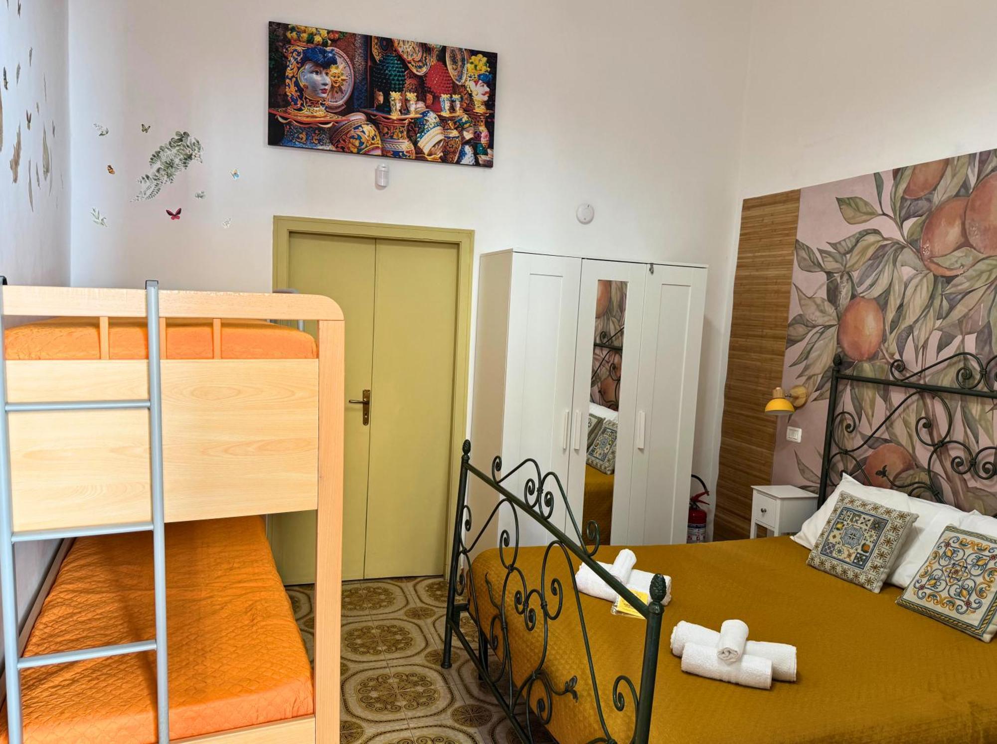 Orange Lemon Center Palermo Daire Dış mekan fotoğraf