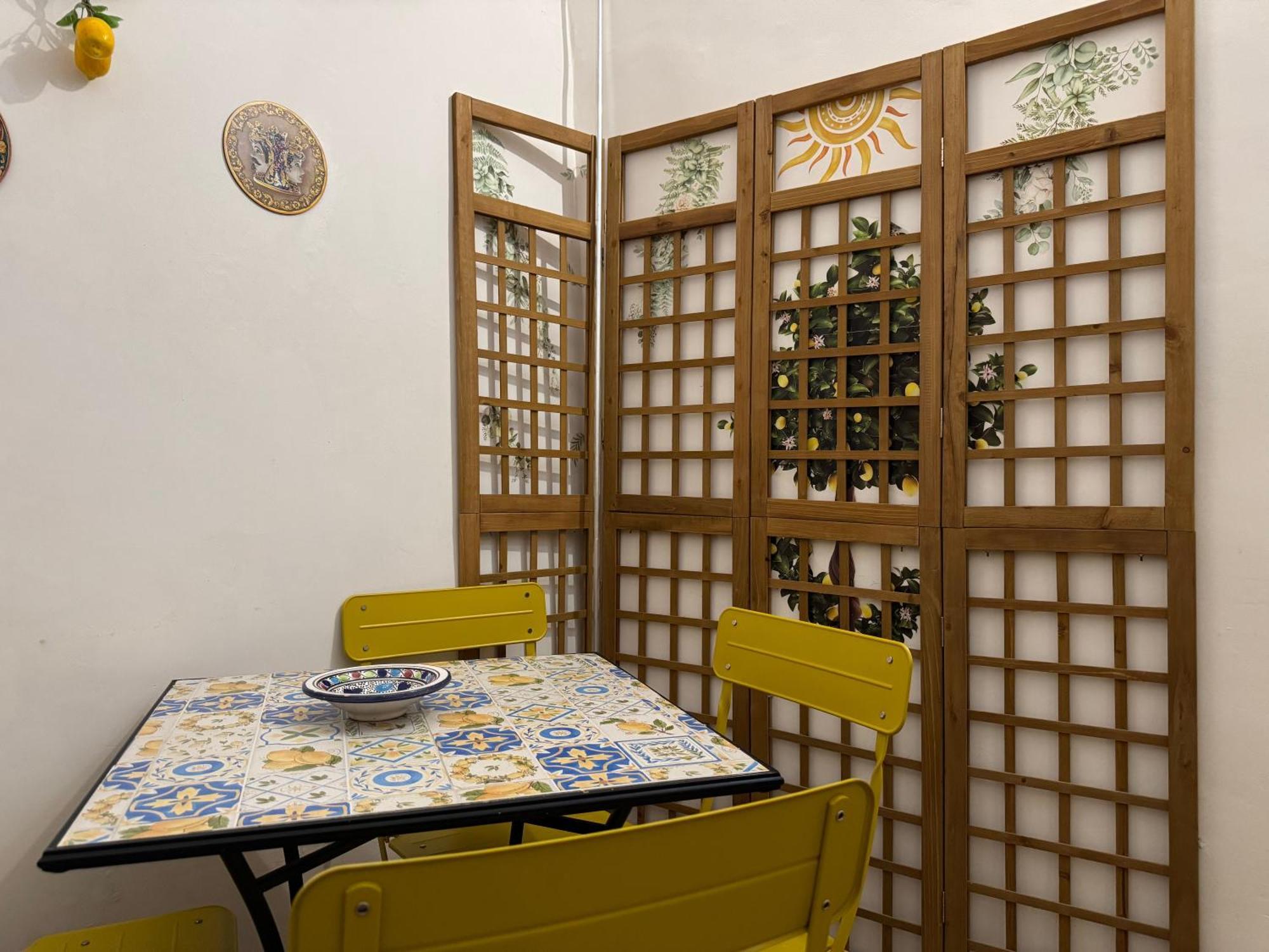 Orange Lemon Center Palermo Daire Dış mekan fotoğraf