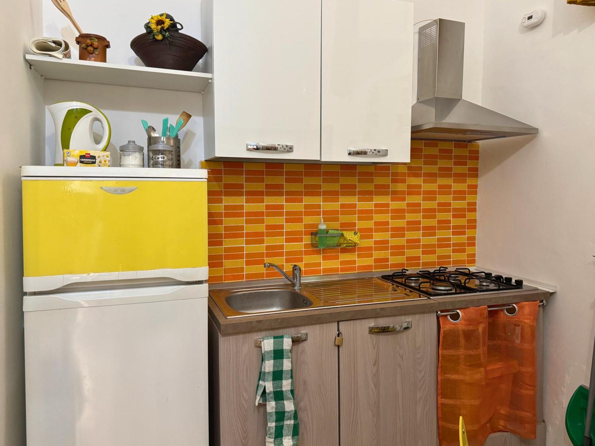 Orange Lemon Center Palermo Daire Dış mekan fotoğraf