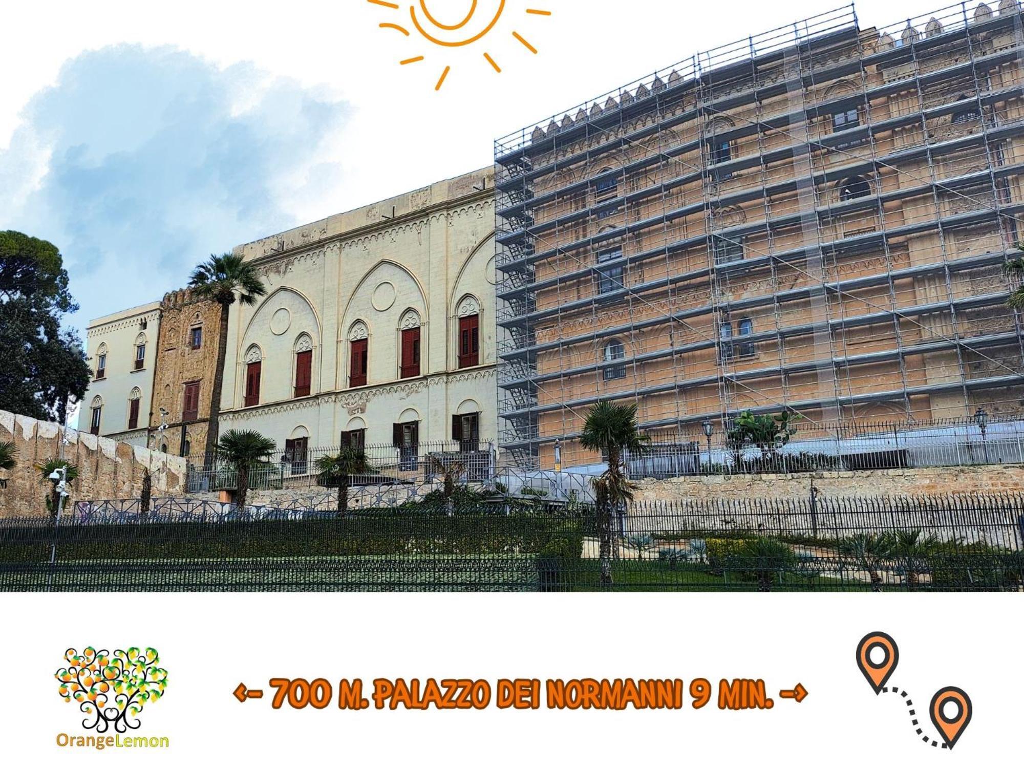 Orange Lemon Center Palermo Daire Dış mekan fotoğraf