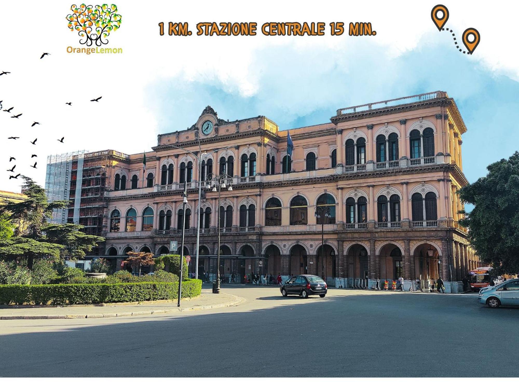 Orange Lemon Center Palermo Daire Dış mekan fotoğraf