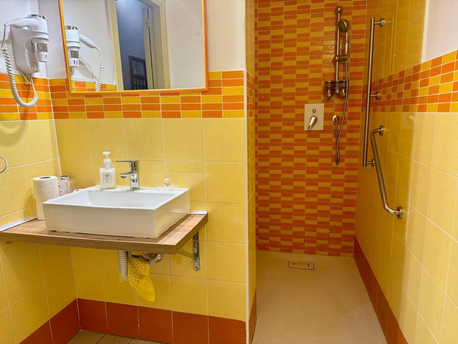 Orange Lemon Center Palermo Daire Dış mekan fotoğraf