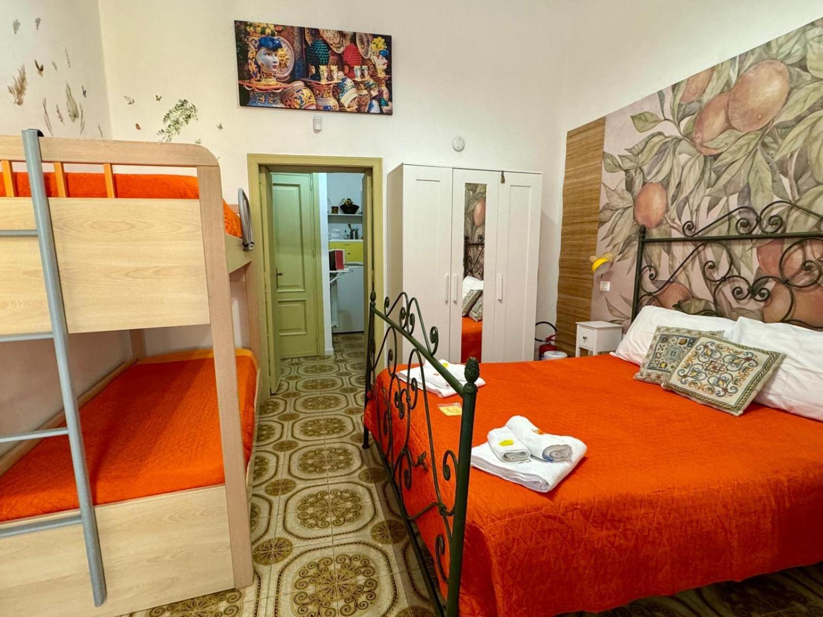 Orange Lemon Center Palermo Daire Dış mekan fotoğraf