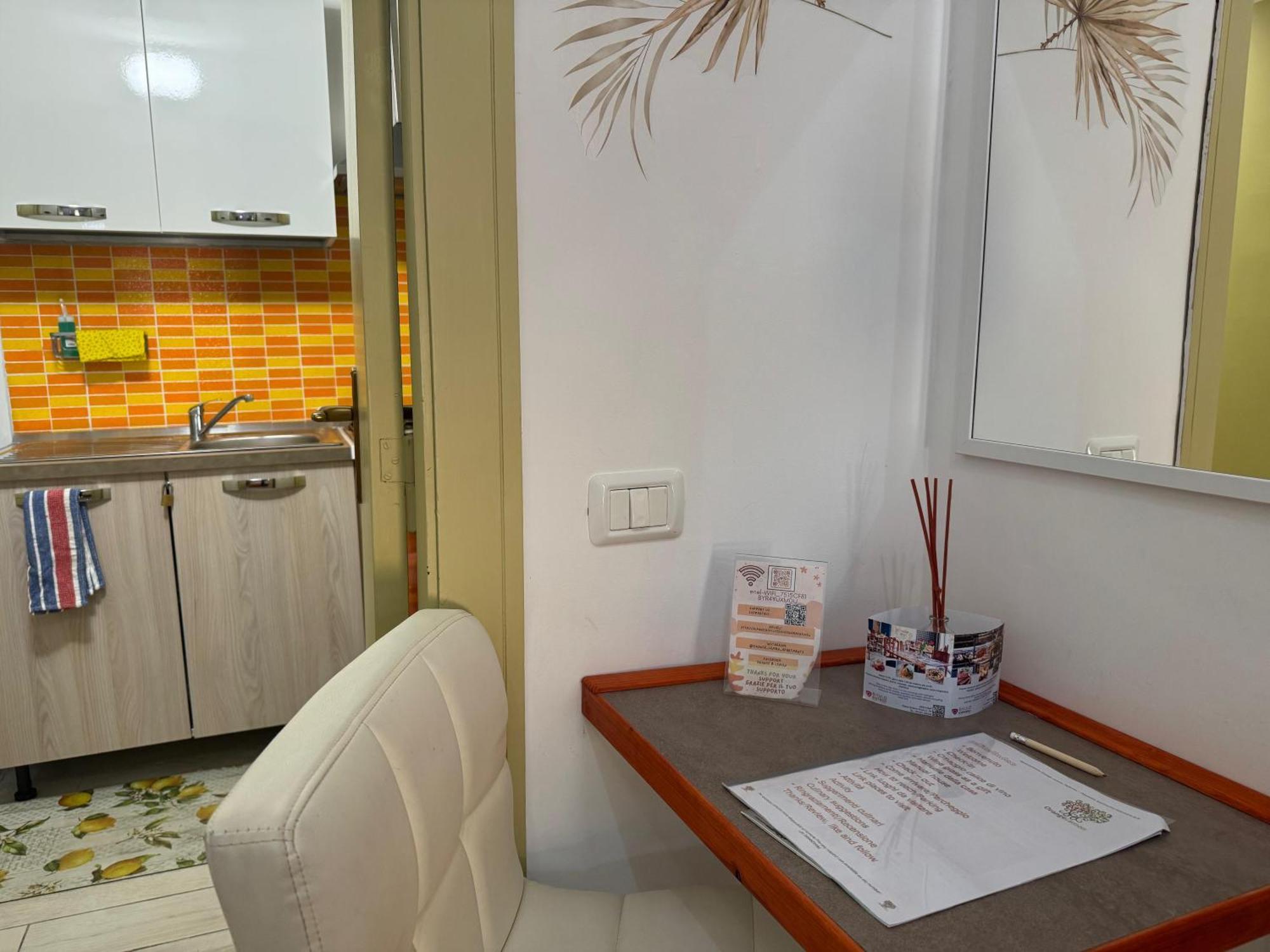 Orange Lemon Center Palermo Daire Dış mekan fotoğraf