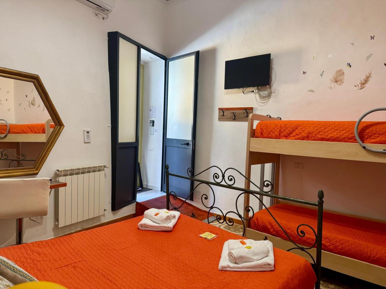 Orange Lemon Center Palermo Daire Dış mekan fotoğraf