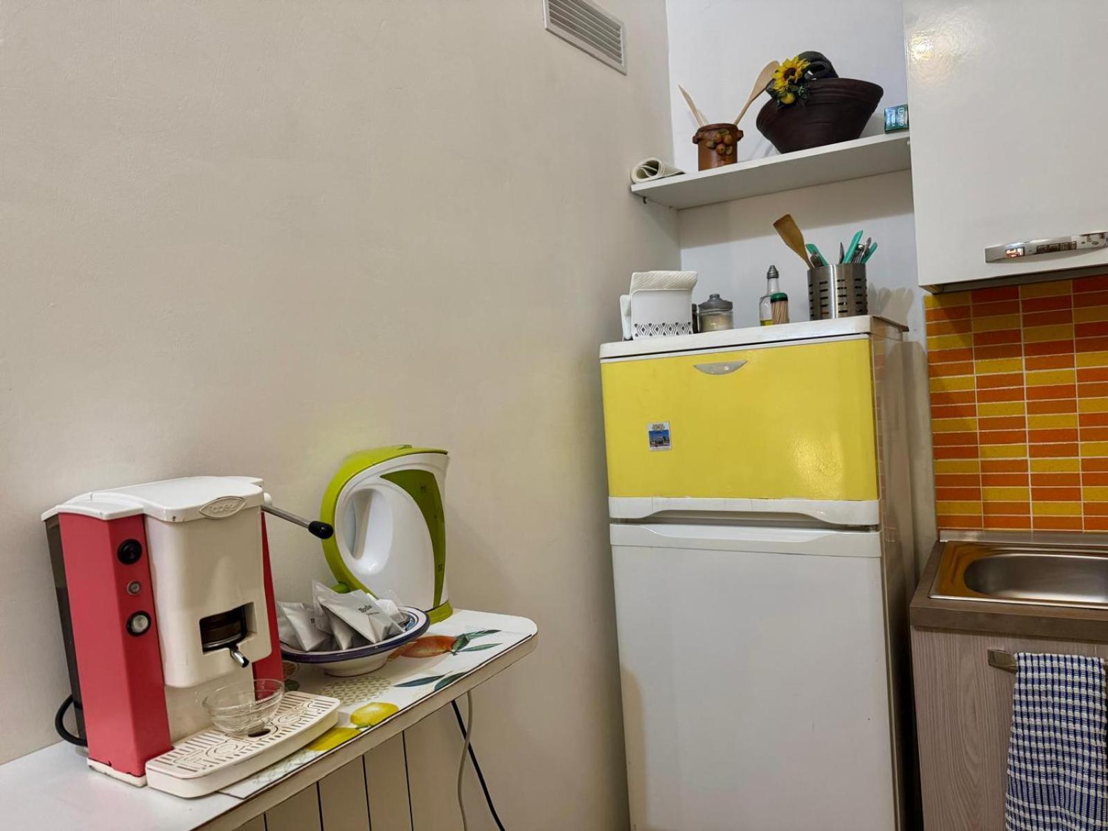 Orange Lemon Center Palermo Daire Dış mekan fotoğraf